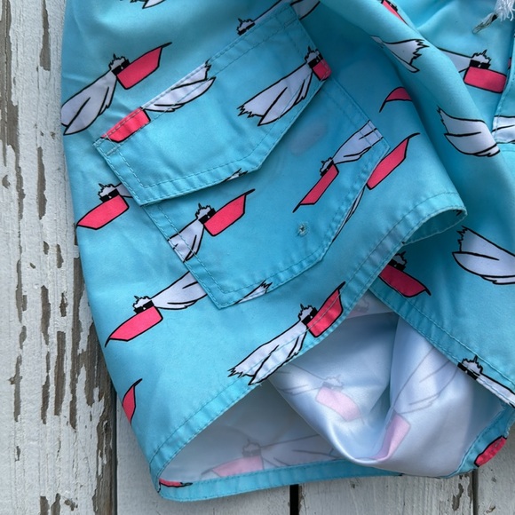 Billabong Andy Davis Collaboration Swim Board Shorts - Picture 5 of 6